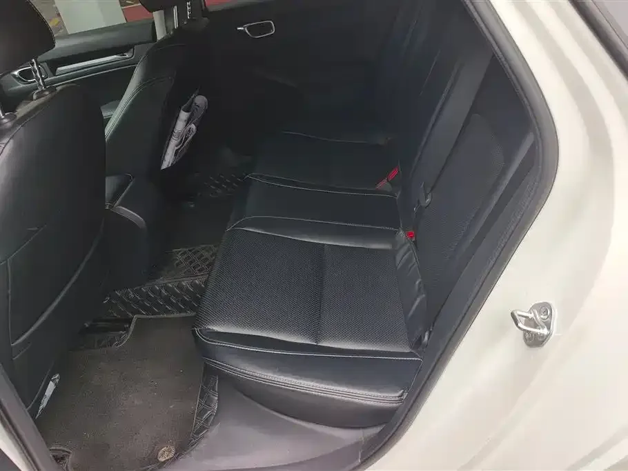 Honda Civic — фото 3