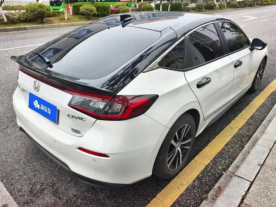 Honda Civic — фото 8