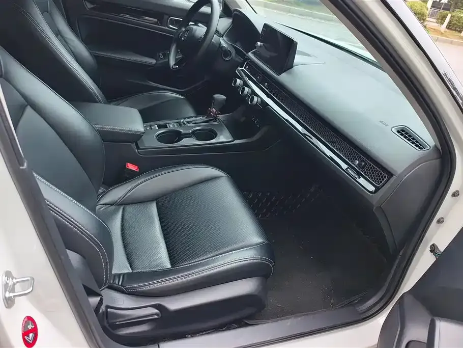Honda Civic — фото 5