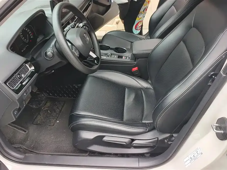 Honda Civic — фото 4