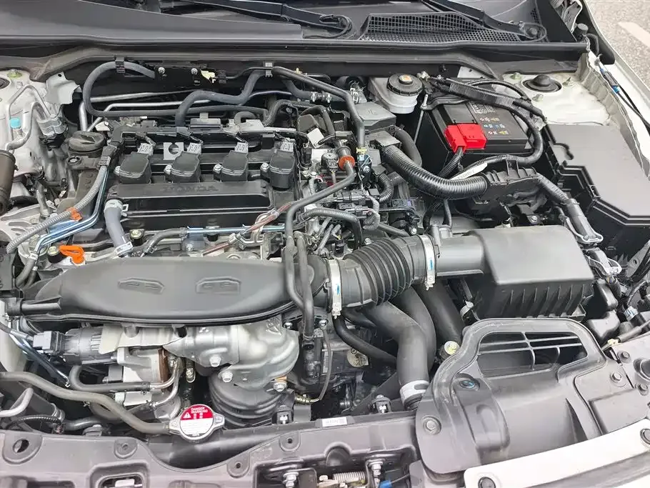 Honda Civic — фото 9