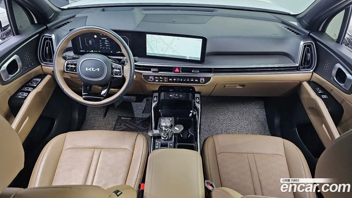 Kia Sorento — фото 6