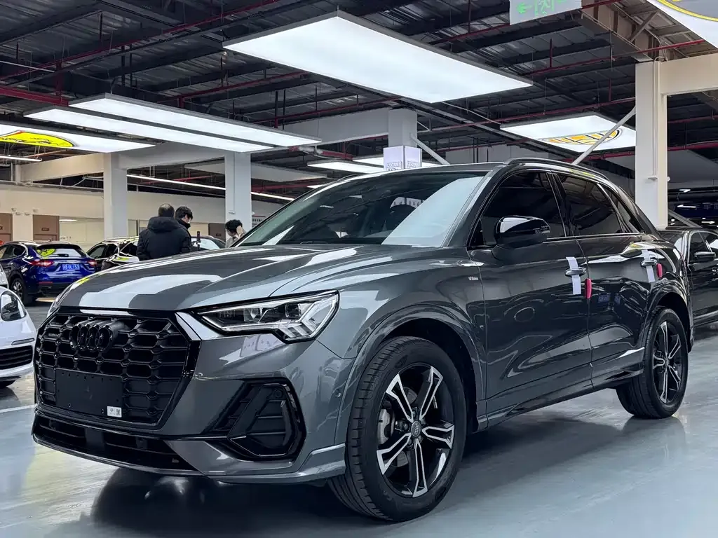 Audi Q3 2021 из CN, фото 1