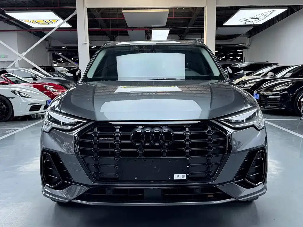 Audi Q3 2021 из CN, фото 7