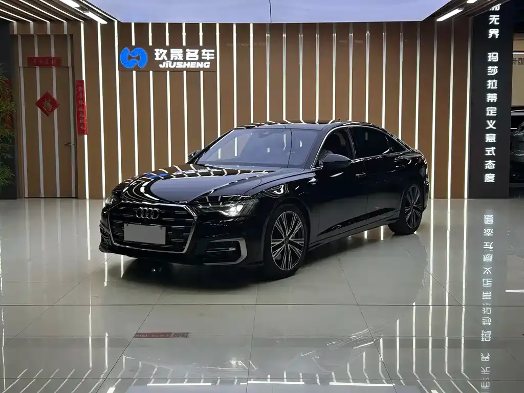 Audi A6L 2024 из CN, фото 1