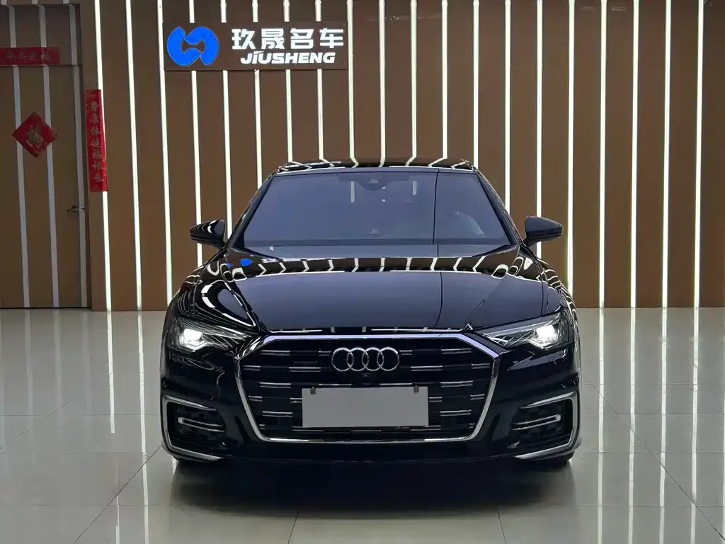 Audi A6L 2024 из CN, фото 2