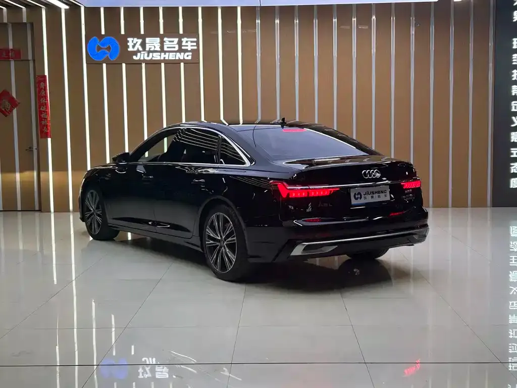 Audi A6L 2024 из CN, фото 8
