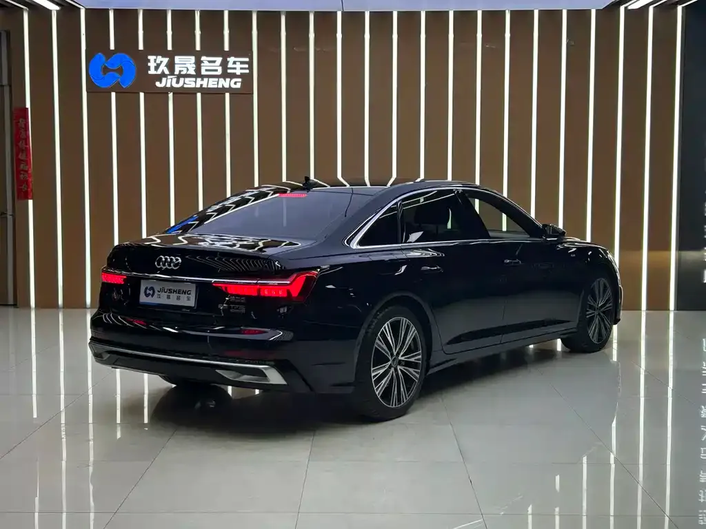 Audi A6L 2024 из CN, фото 7