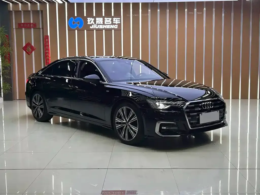 Audi A6L 2024 из CN, фото 5