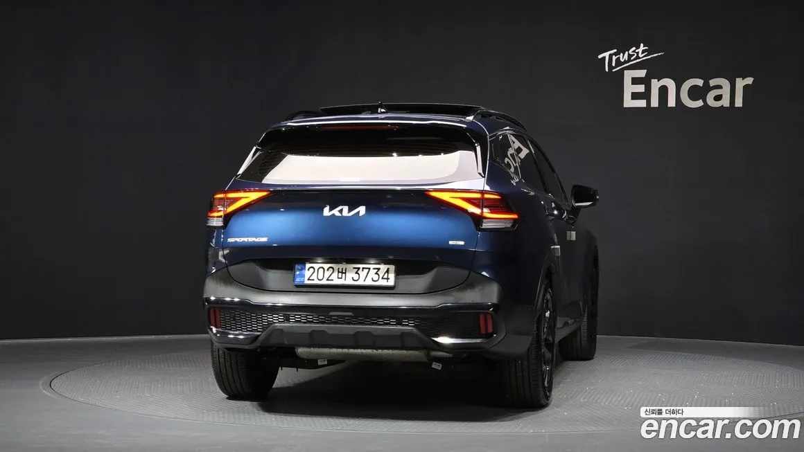 Kia Sportage — фото 8