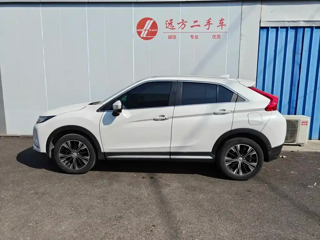 Mitsubishi Eclipse Cross 2021 из CN, фото 4