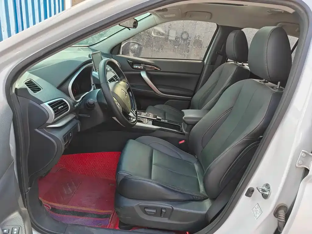 Mitsubishi Eclipse Cross 2021 из CN, фото 5