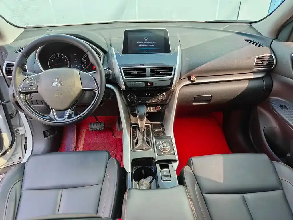 Mitsubishi Eclipse Cross 2021 из CN, фото 10