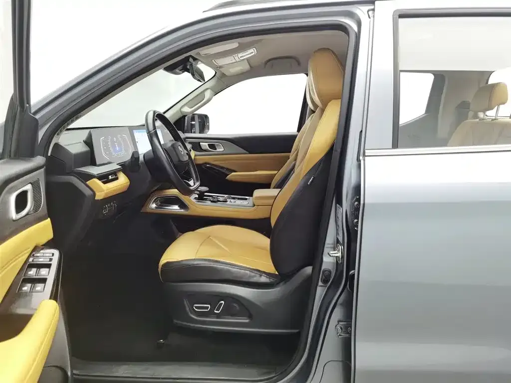 Changan Lantuozhe 2022 из CN, фото 7