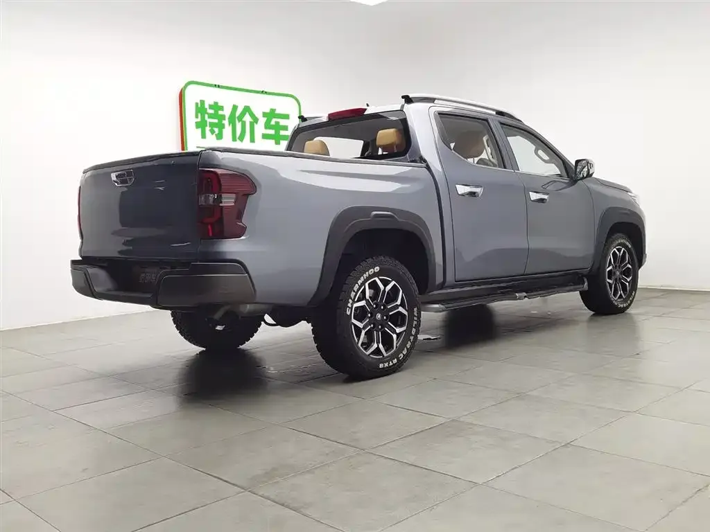 Changan Lantuozhe 2022 из CN, фото 6