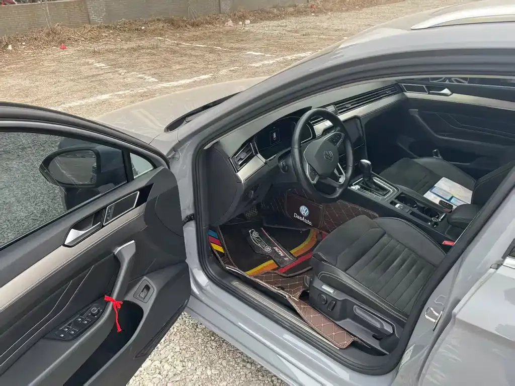 Volkswagen Viloran 2022 из CN, фото 5
