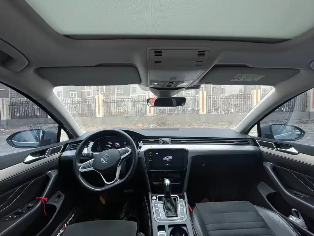 Volkswagen Viloran 2022 из CN, фото 6