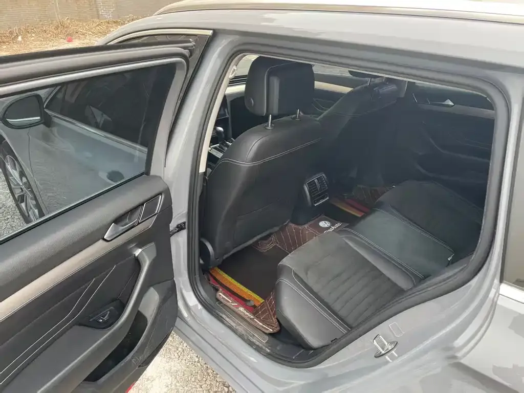 Volkswagen Viloran 2022 из CN, фото 3