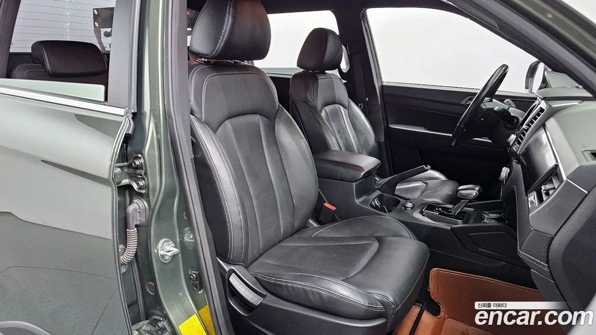 KG Mobility (Ssangyong) Rexton — фото 6