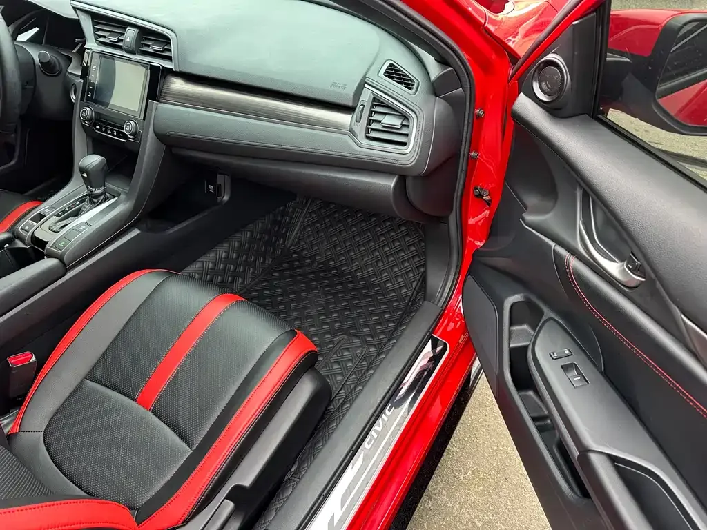 Honda Civic — фото 4