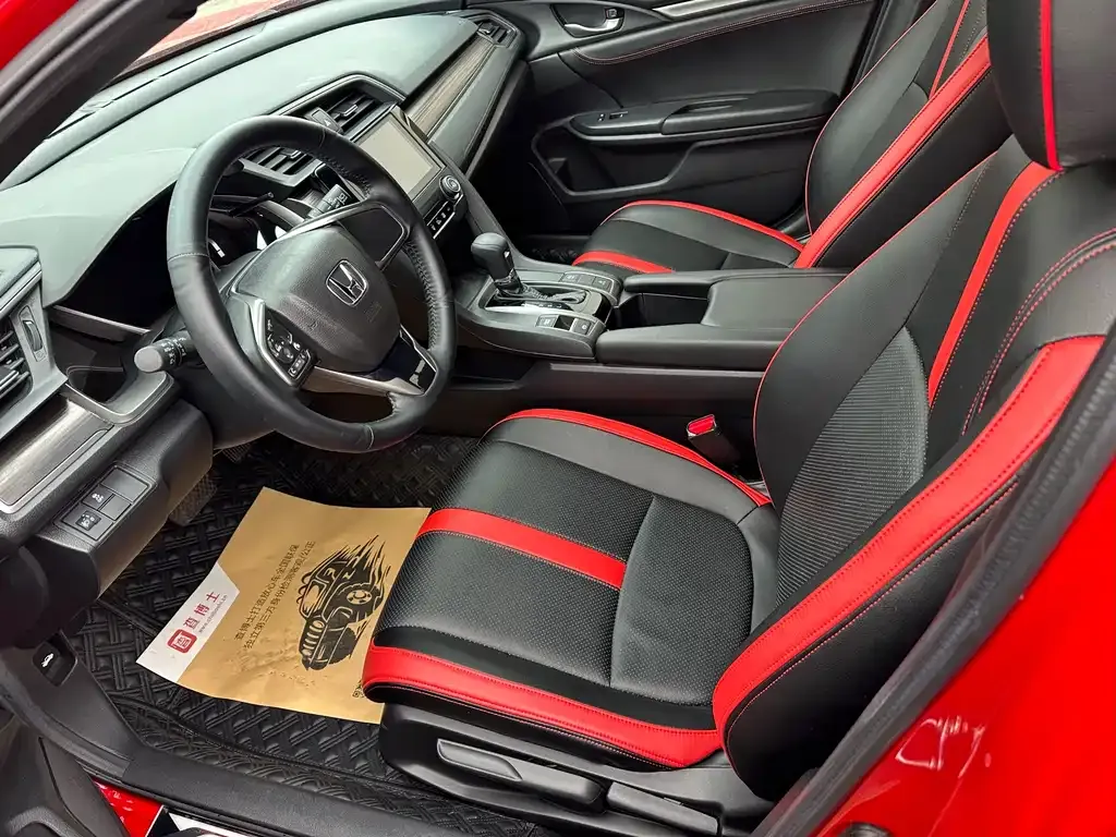 Honda Civic — фото 3