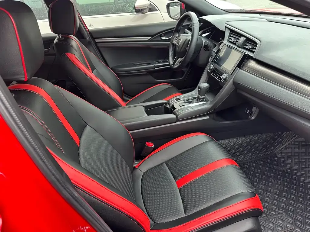 Honda Civic — фото 9