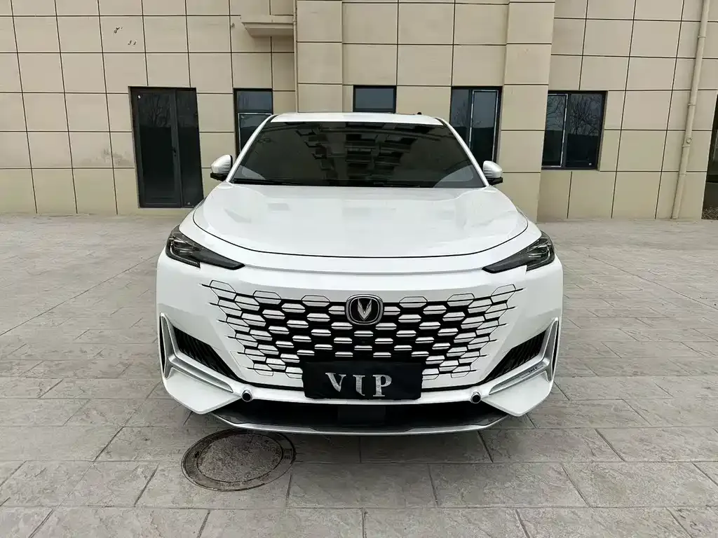 Changan UNI-K 2022 из CN, фото 4