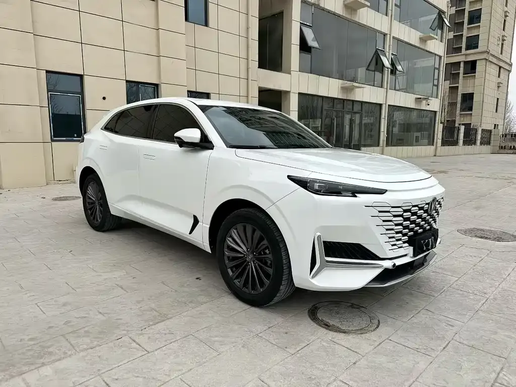 Changan UNI-K 2022 из CN, фото 7