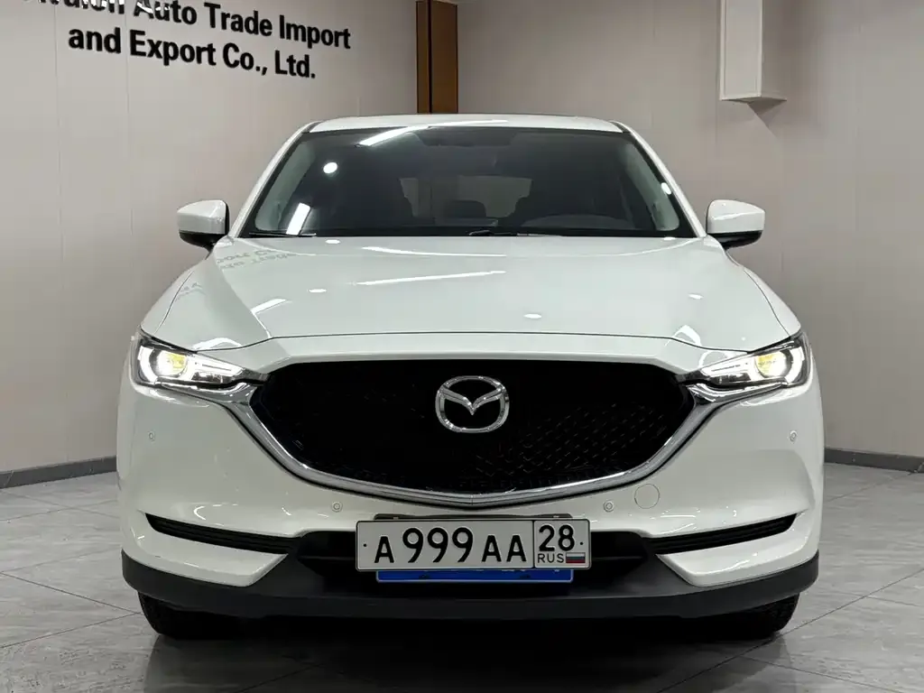 Mazda CX-5 2021 из CN, фото 3
