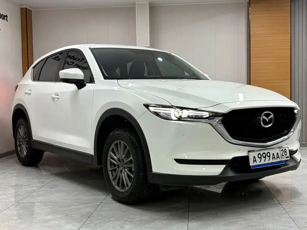 Mazda CX-5 2021 из CN, фото 5