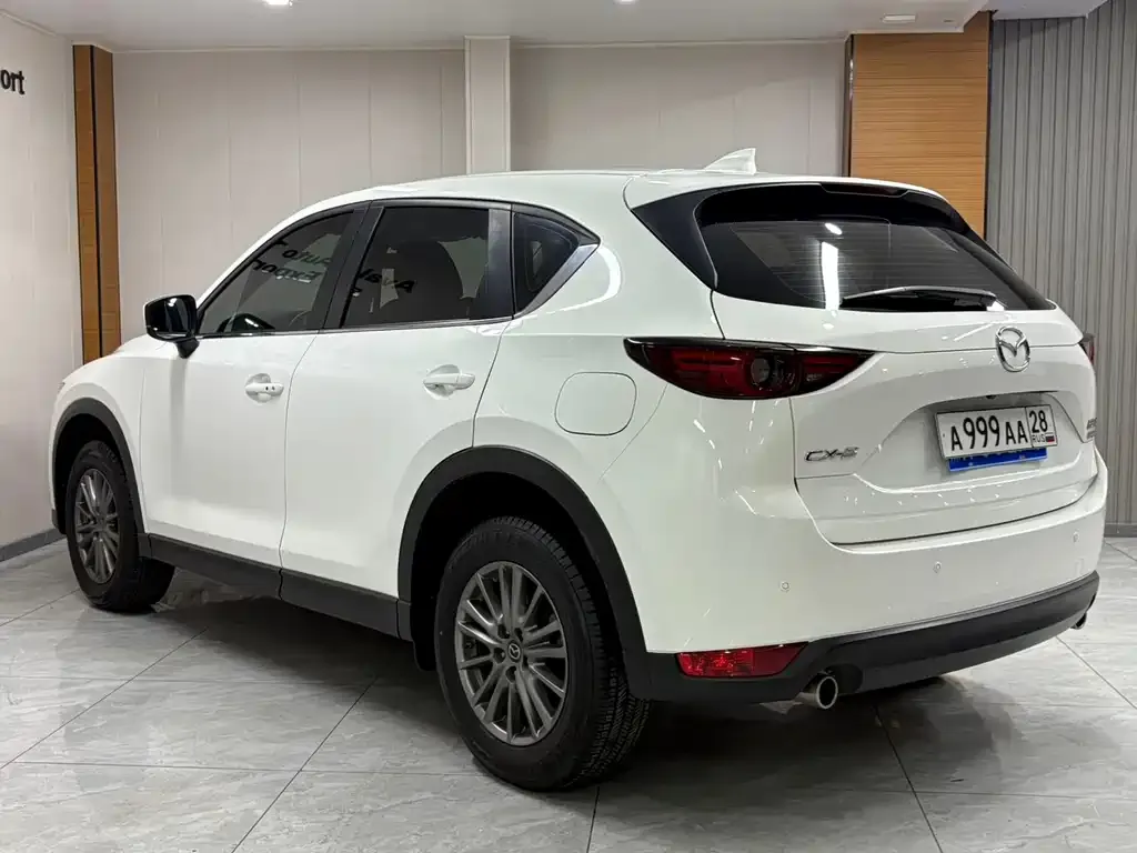 Mazda CX-5 2021 из CN, фото 10