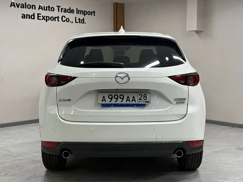 Mazda CX-5 2021 из CN, фото 6