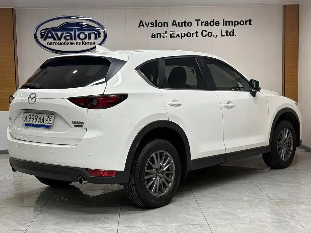 Mazda CX-5 2021 из CN, фото 7