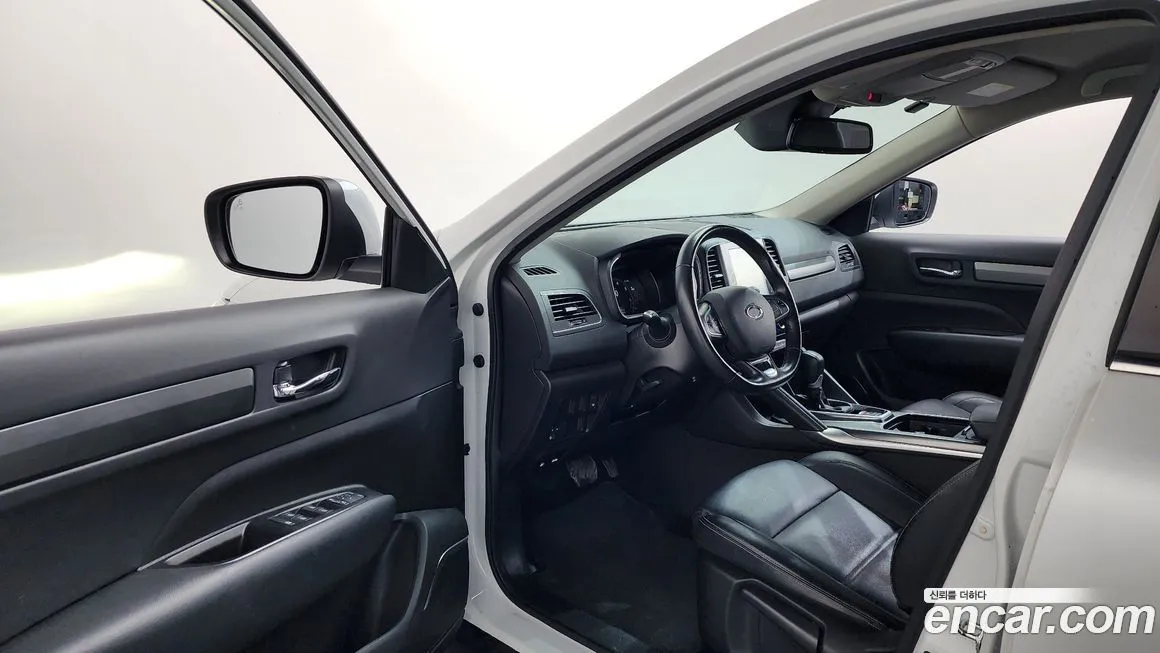 Renault Korea (Samsung) QM6 — фото 6