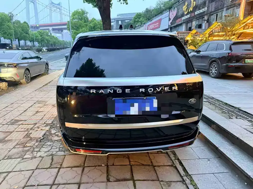 Land Rover Range Rover 2024 из CN, фото 4