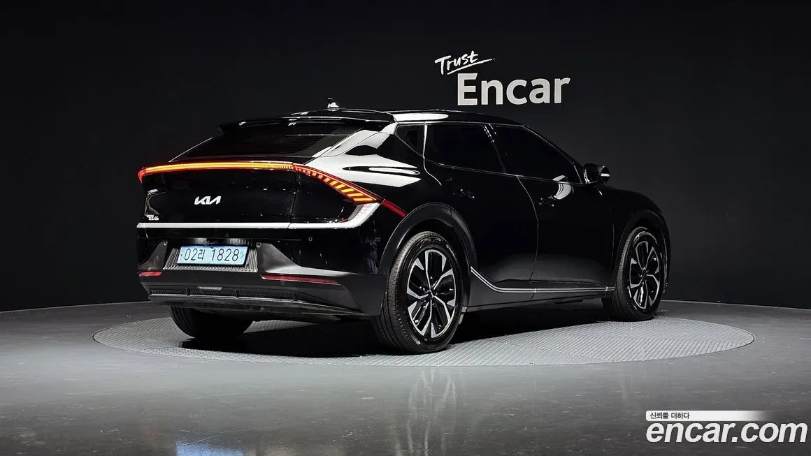 Kia EV6 — фото 3