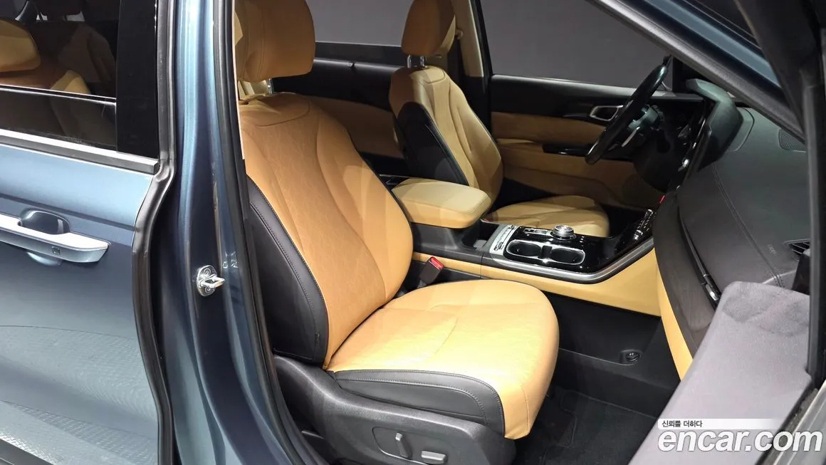 Kia Carnival 2022 из KR, фото 10