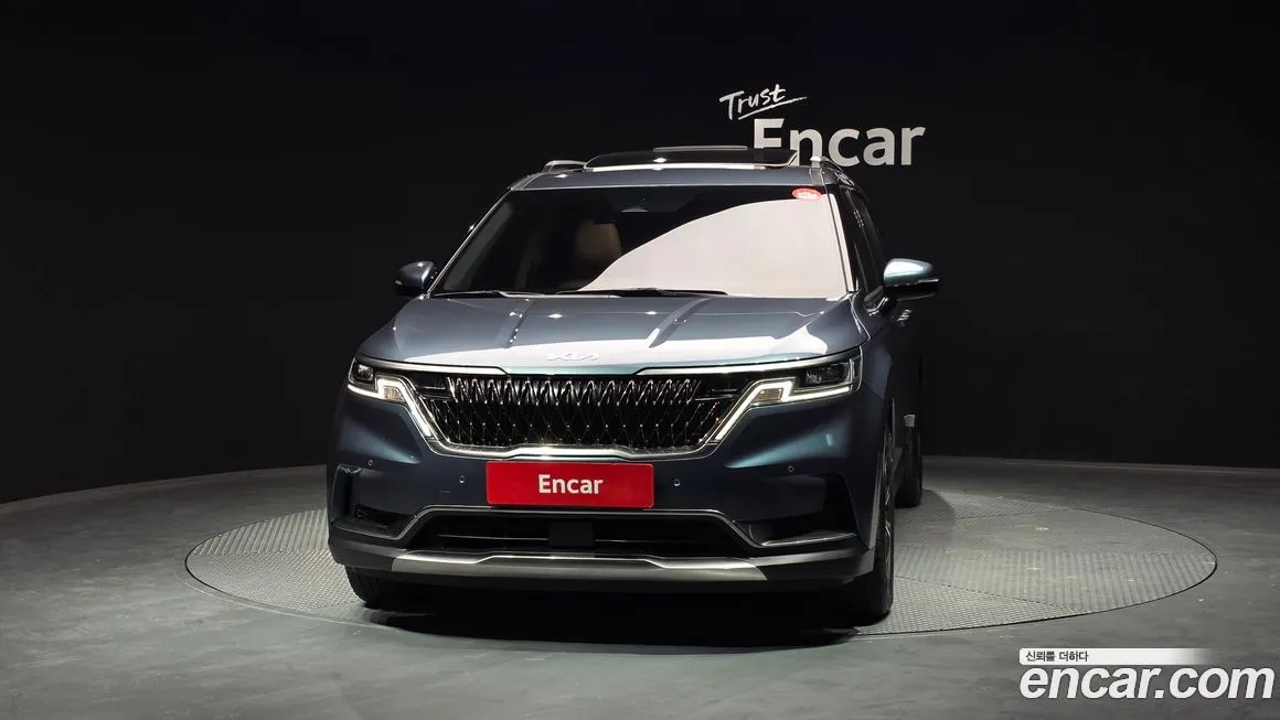Kia Carnival 2022 из KR, фото 4