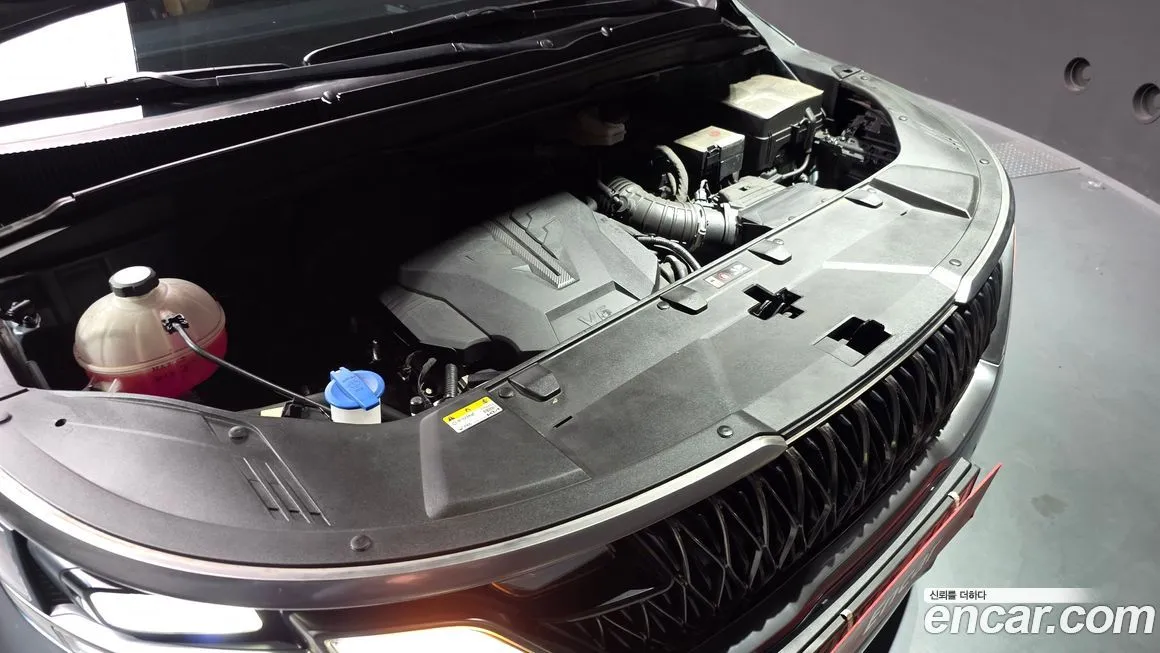 Kia Carnival 2022 из KR, фото 8