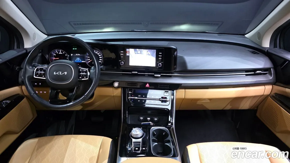 Kia Carnival 2022 из KR, фото 9