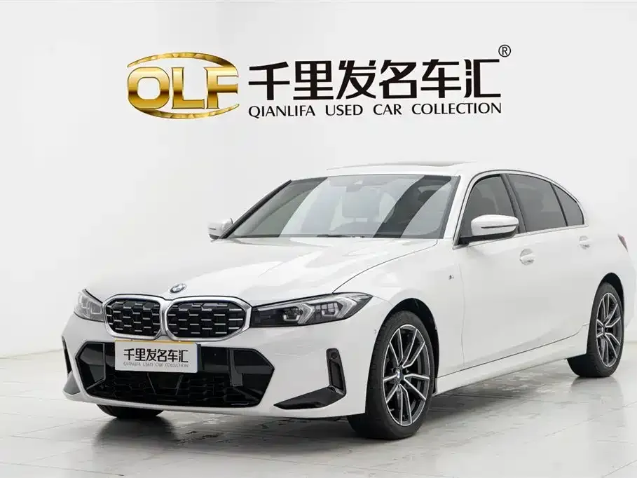 BMW 3 Series — фото 1