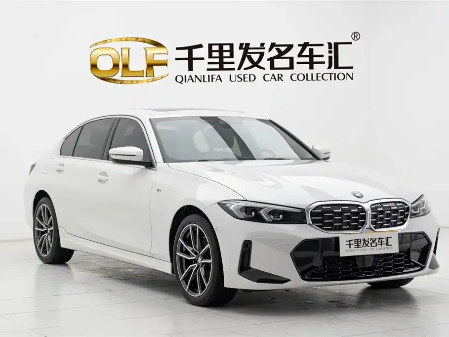 BMW 3 Series — фото 10