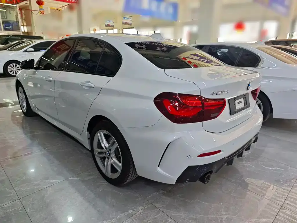 BMW 1 Series — фото 10