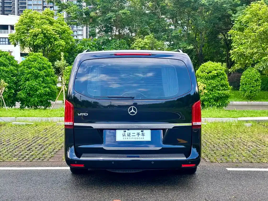 Mercedes-Benz Vito 2022 из CN, фото 9