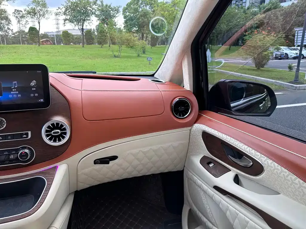 Mercedes-Benz Vito 2022 из CN, фото 3