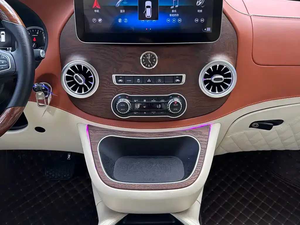 Mercedes-Benz Vito 2022 из CN, фото 2