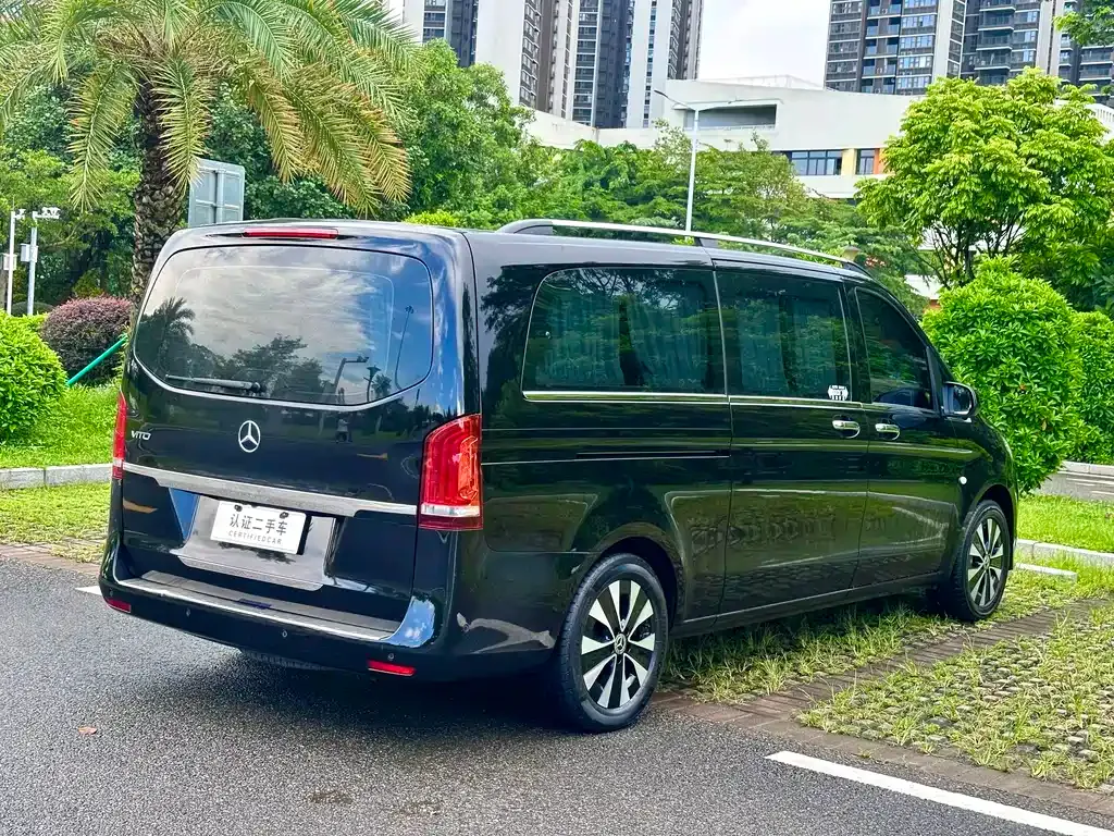 Mercedes-Benz Vito 2022 из CN, фото 5