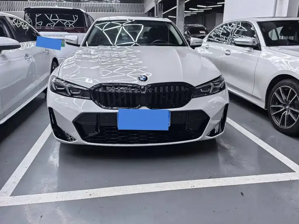 BMW 3 Series 2023 из CN, фото 3