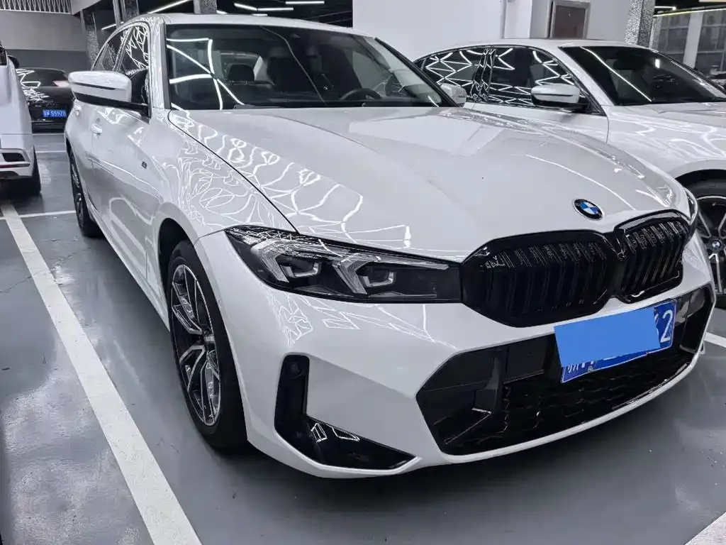 BMW 3 Series 2023 из CN, фото 8