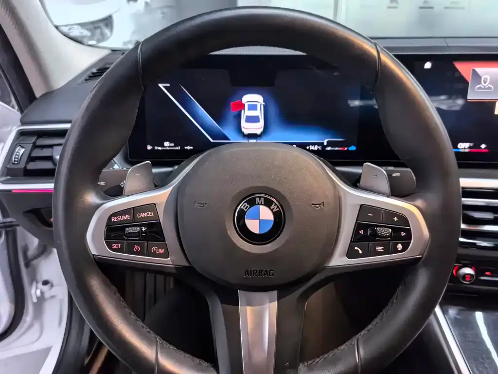 BMW 3 Series 2023 из CN, фото 10